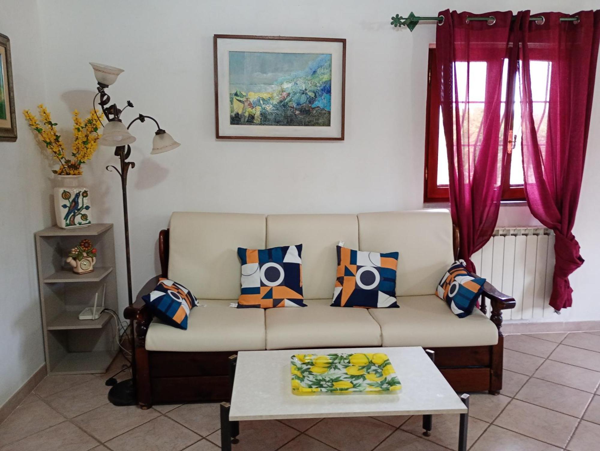 Independent Villa With Private Beach On The Lake 布拉恰诺 外观 照片