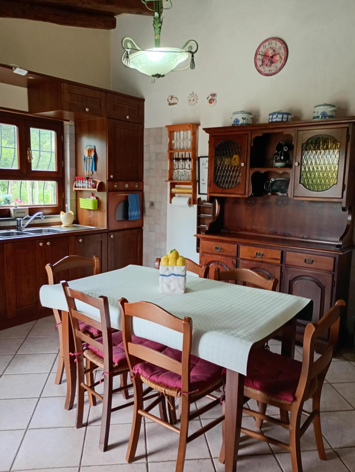 Independent Villa With Private Beach On The Lake 布拉恰诺 外观 照片